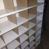 قفسه فروشی|کتابخانه، شلف، قفسه‌های دیواری|دلند, |دیوار