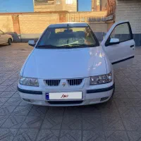 سمند lx Ef7 دوگانه