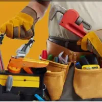 نصب کابینت پیش ساخته-گاز-هود-سینک و