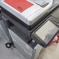 پرینتر ۳ کاره رنگی شارپ mx-2610n