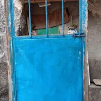 درب مناسب خانه باغ