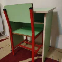 میز تحریر|میز تحریر و کامپیوتر|سهند, |دیوار