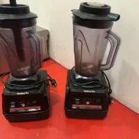 بلندر ویتامیکسر امریکایی با پارچ ۱۵ لیتری