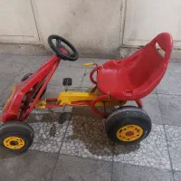 ماشین پدالی کودک