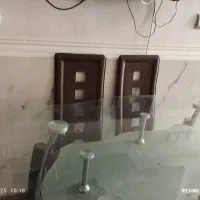میزو صندلی ناهار خوری ۶نفره