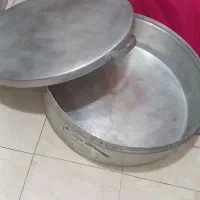 فروش قابلمه بزرگ مجلس|ظروف پخت‌وپز|پاکدشت, پاکدشت (مامازند)|دیوار