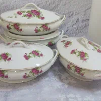 ظرف سوپ ژاپن قدیم