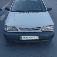 پراید 131 SE مدل 1398 همراه با ضمانت کارنامه