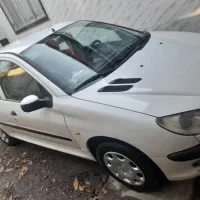 ۲۰۶ اس دی v8|خودرو سواری و وانت|لنگرود, |دیوار