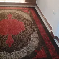 فروش دو تخته فرش تخفیف پای معامله داده میشود|فرش|نسیمشهر, |دیوار