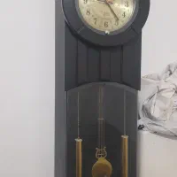 ساعت ایستاده