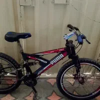 دوچرخه پاما نیم حرفه ای ۲۴