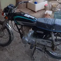 موتور هوندای ۱۲۵ کاملا سالم و تخفیف دار