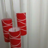 لوسترسه تیکه ای اویز