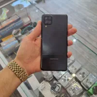 گوشی سامسونگ a12 در حد نو با مهلت تست فروشگاه