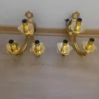 لوستردیواری‌‌سه‌شاخه‌‌