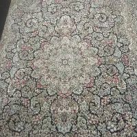 دوتخت فرش ۹متری