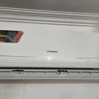 کولر گازی ۲۴هزار دیواکی ژاپن