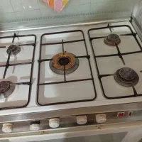 فر گاز|اجاق گاز و لوازم برقی پخت‌وپز|بهشهر, |دیوار