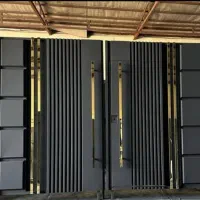 درب باغی۲۱،درب حیاطی۲۱،درب اهنی۲۱،دروازه اهنی۲۱