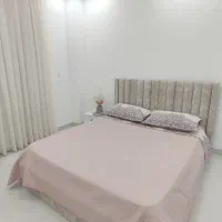 تخت خواب+ پا تختی + تشک رویال|تخت و سرویس خواب|بدره, |دیوار