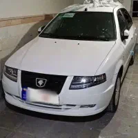 سمند سورن پلاس دوگانه