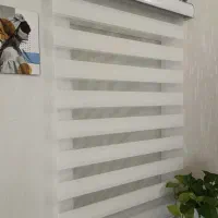 پرده زبرا