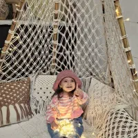 چادر سرخپوستی مکرومه