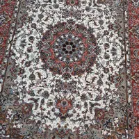 فرش اولیا کناره متر۴×۱/۲۰ سایز ریشه دار|فرش|تبریز, |دیوار