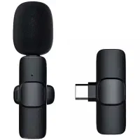 میکروفن بی سیم|لوازم جانبی موبایل و تبلت|قم, اسمعیل آباد|دیوار