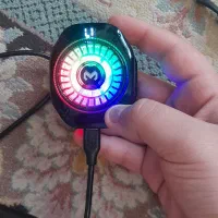 فن خنک کننده گیمینگ cx10|قطعات و لوازم جانبی رایانه|چهارباغ, |دیوار