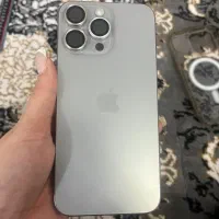 ایفون۱۵پرومکس۱۲۸گیگ