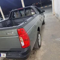 وانت آریسان۲ دوگانه فابریک|خودرو سواری و وانت|اهواز, سپیدار|دیوار