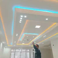 خدمات گچکاری. مدرن وکلاسیک|خدمات پیشه و مهارت|الشتر, |دیوار