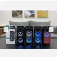 بلندگو، اسپکر مسافرتی