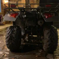 موتور چهارچرخ ۲۵۰ سی سی ایران دو چرخ