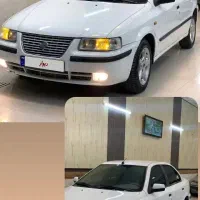 سمند ef7 موتور بوش مدل ۹۶|خودرو سواری و وانت|گرگان, |دیوار