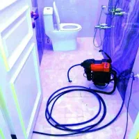 چاه بازکنی فنرزنی تخلیه چاه کل شرق 15دقیقه ای 24س