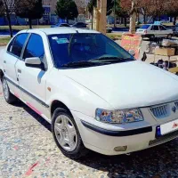 سمند مدل  ۹۱ ( se)