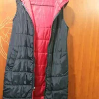 کاپشن ضخیم پافر دو رو|لباس|تهران, امیریه|دیوار