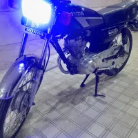 موتور سیکلت 125