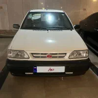 پراید وانت ۱۵۱ صفر با لاینر