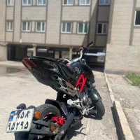 Benli 135 TNT|موتورسیکلت|تربت جام, المهدی|دیوار