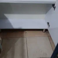 قفسه کمد دار|کتابخانه، شلف، قفسههای دیواری|کرج, برغان|دیوار