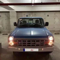 نیسان دوگانه سوز 1404