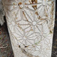 روبالشتی و پشتی و حوله عروس با تخفیف ویژه|رختخواب، بالش، پتو|ورامین, ورامین|دیوار