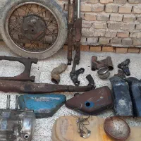 لباس عروس و مقدار لوازم یاماها