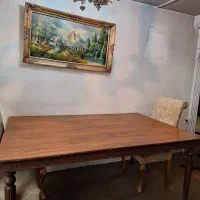 میز ناهار خوری ۸ نفره