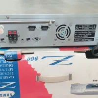 وی سی دی بازی دار سامسونگ|پخش‌کننده DVD و ویدیو|کرج, برغان|دیوار