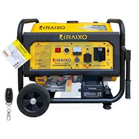 موتور برق بنزینی 10 کیلو وات راکسیو